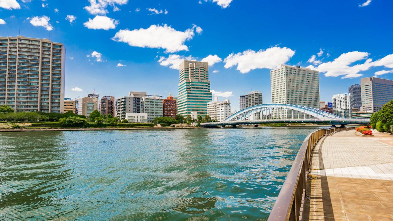 Tokyo Riverside Pik 2: Tempat Tinggal Ideal di Tokyo